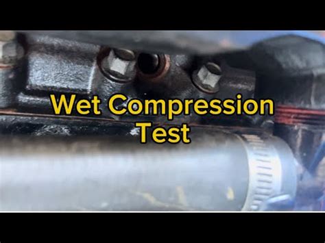 compression test 4.3 mercruiser|Mercruiser 4.3L Compression Test .